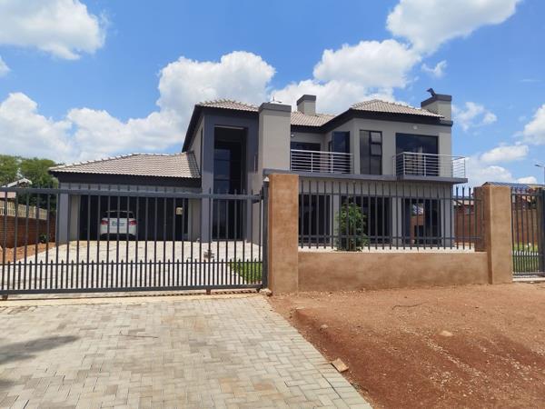 4 Bedroom House