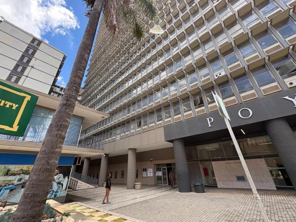 724 m² Office Space