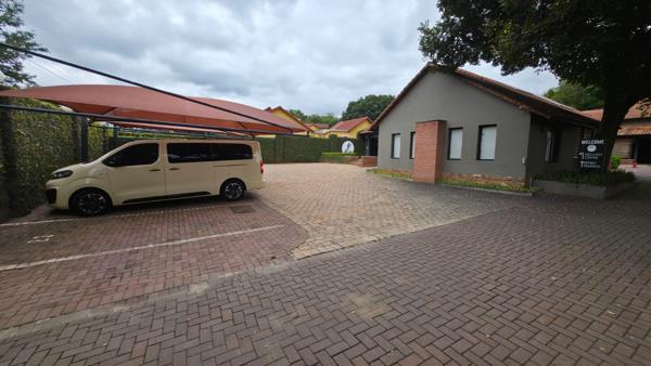 27 m² Commercial space