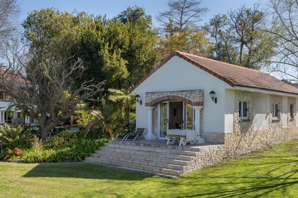 1 Bedroom Garden Cottage