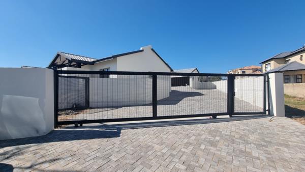 3 Bedroom Townhouse