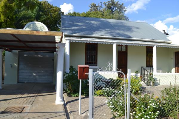 2 Bedroom House