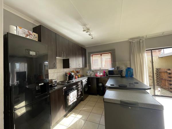 3 Bedroom Townhouse