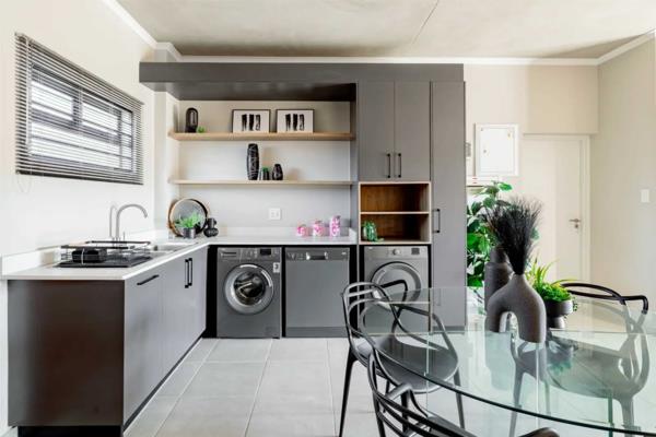 2 Bedroom Townhouse