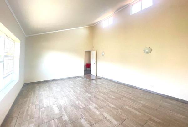 50 m² Commercial space