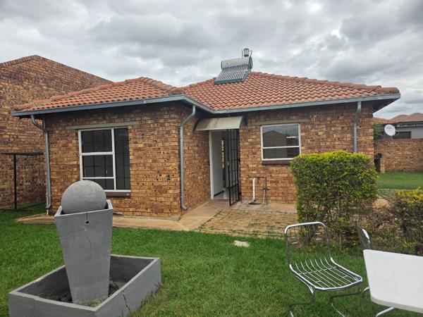 2 Bedroom House