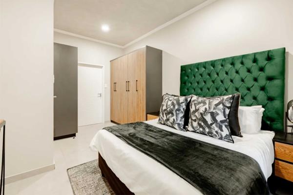 2 Bedroom Townhouse
