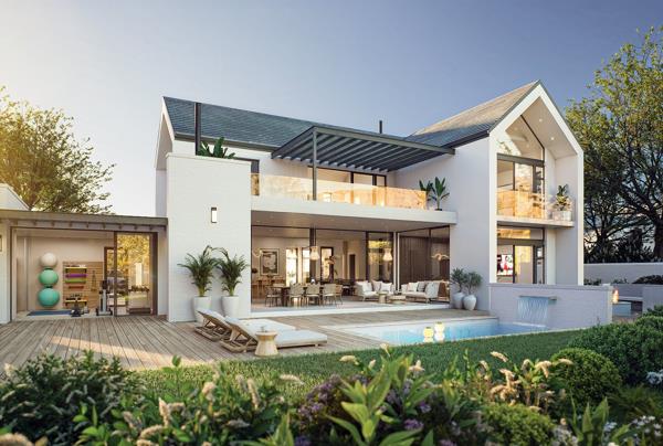 4 Bedroom House