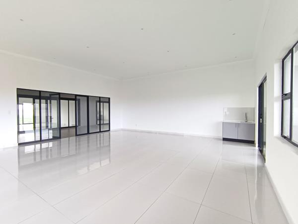 100 m² Commercial space