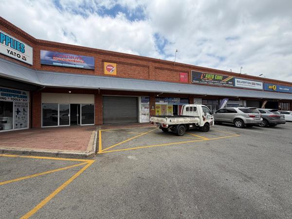 560 m² Industrial space