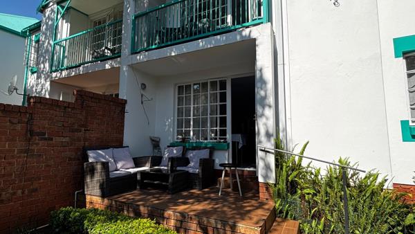 2 Bedroom Townhouse