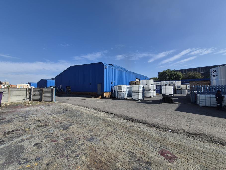 400 m² Industrial space