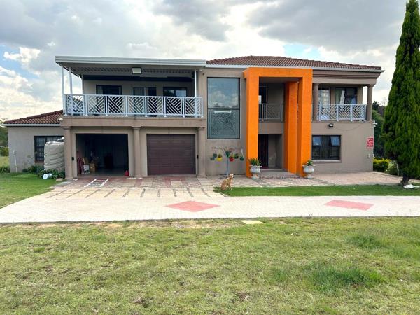 8 557 m² Farm with House