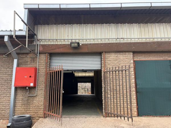 246 m² Industrial space