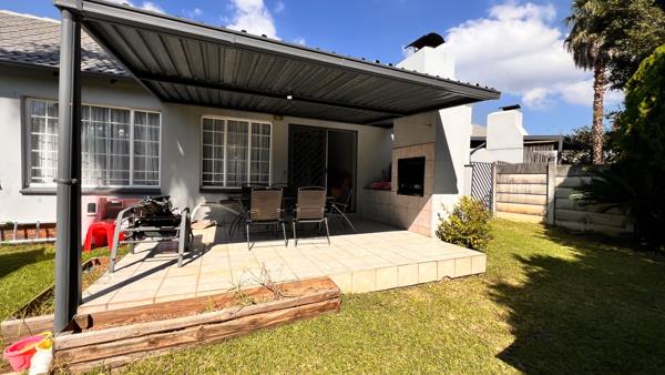 4 Bedroom Townhouse