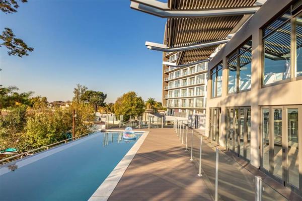 3 Bedroom Penthouse