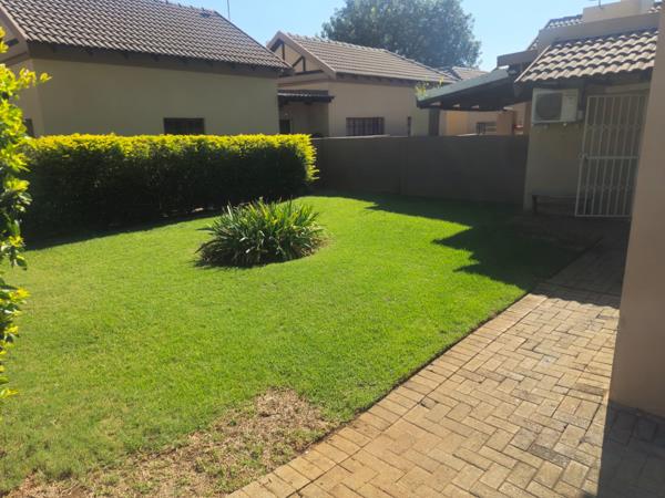 3 Bedroom Townhouse