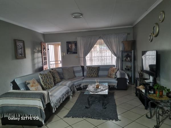 3 Bedroom Townhouse
