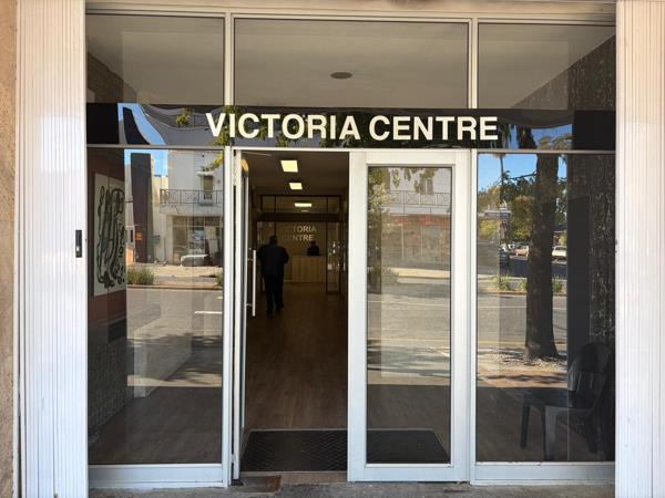 25 m² Commercial space