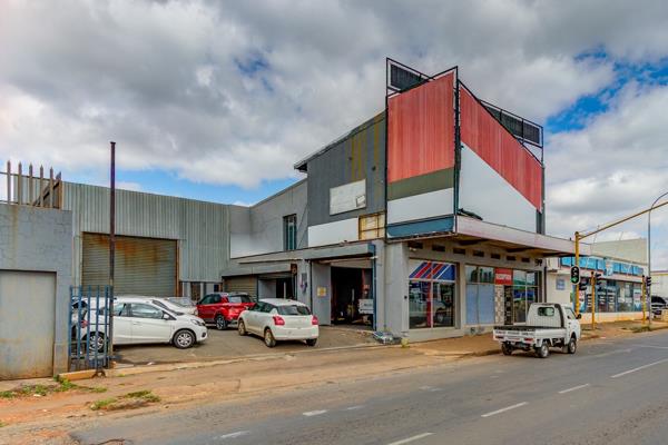 Commercial space