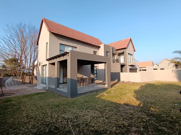 3 Bedroom Townhouse
