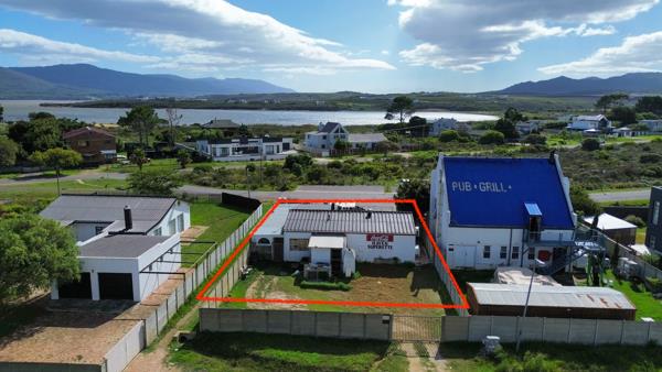 170 m² Commercial space