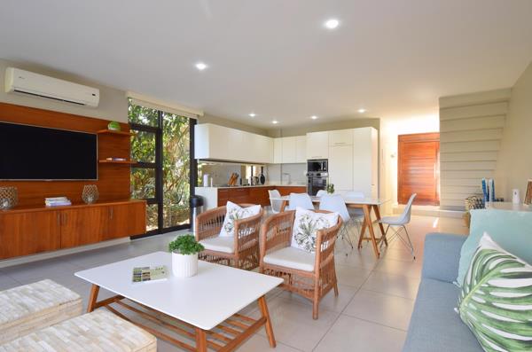 3 Bedroom Townhouse