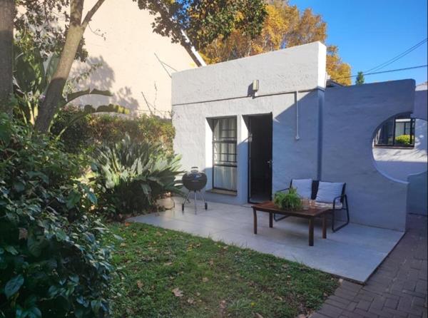 1 Bedroom Garden Cottage