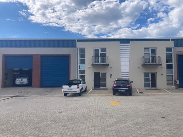 280 m² Industrial space