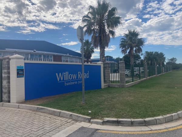 280 m² Industrial space