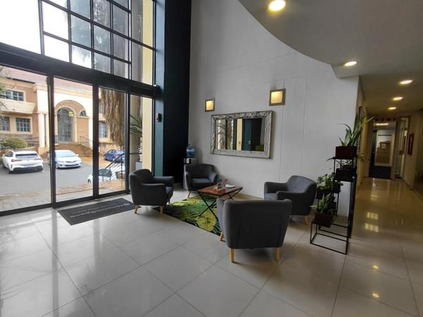 36.8 m² Commercial space