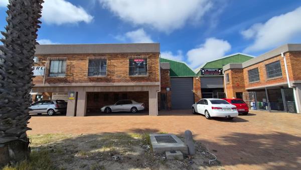 300 m² Industrial space