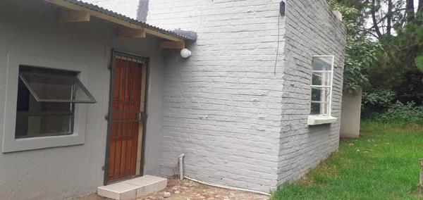 1 Bedroom Garden Cottage