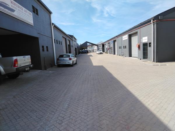 420 m² Industrial space