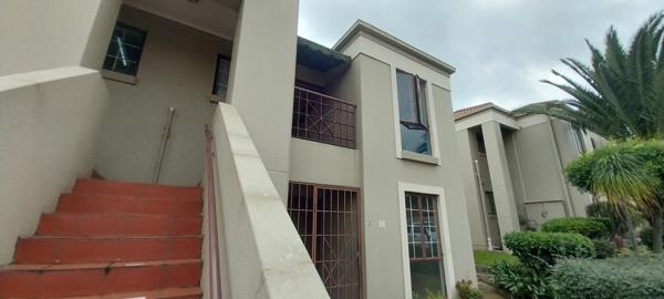 2 Bedroom Townhouse