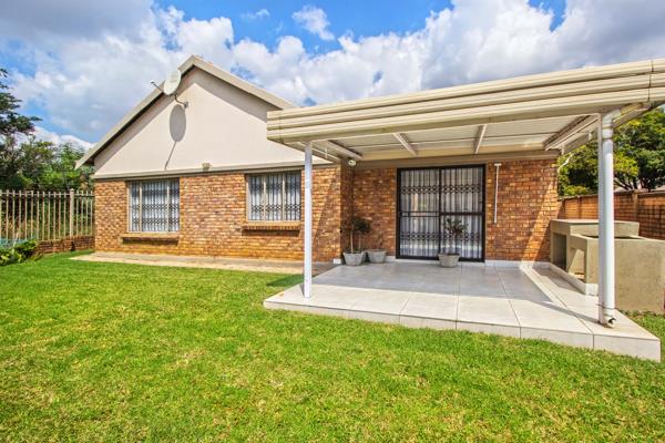 3 Bedroom Townhouse