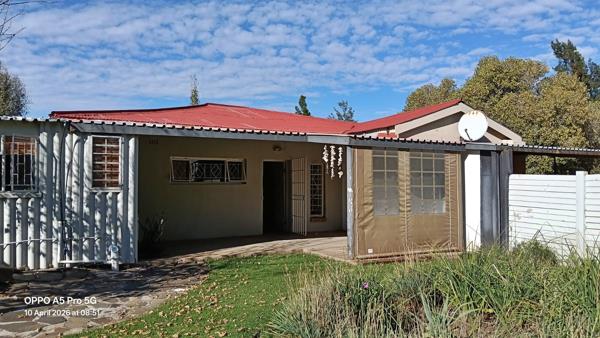 Garden Cottage in Quaggafontein