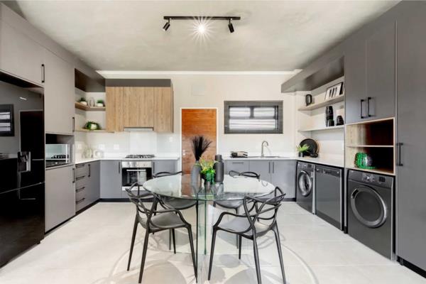3 Bedroom Townhouse