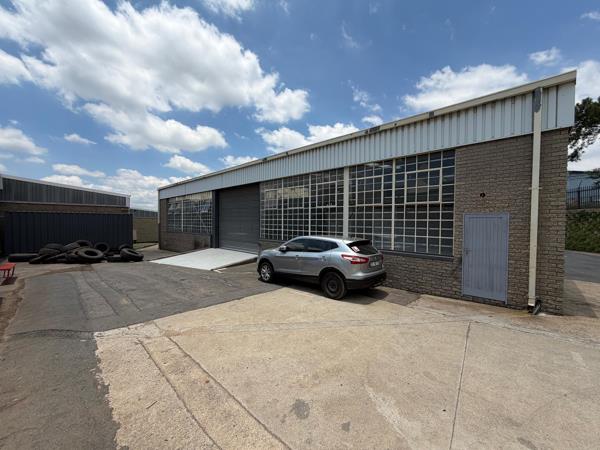 580 m² Industrial space