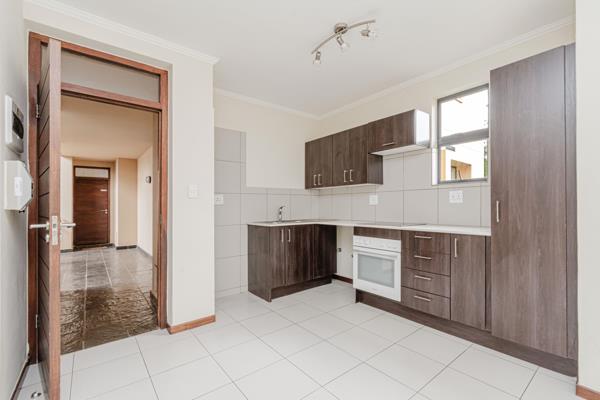 2 Bedroom Apartment