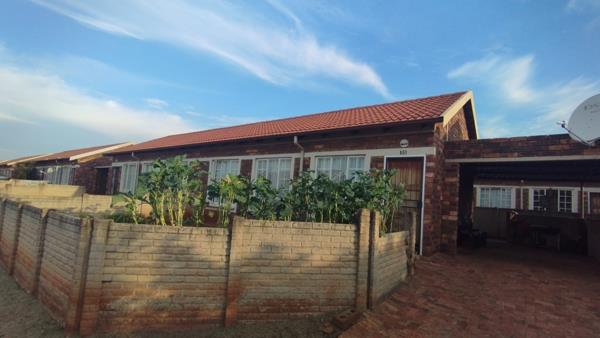 3 Bedroom Townhouse