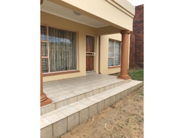 3 Bedroom House