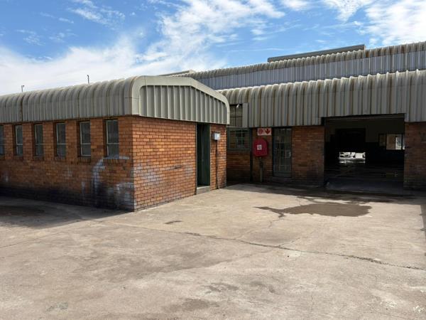 273 m² Industrial space