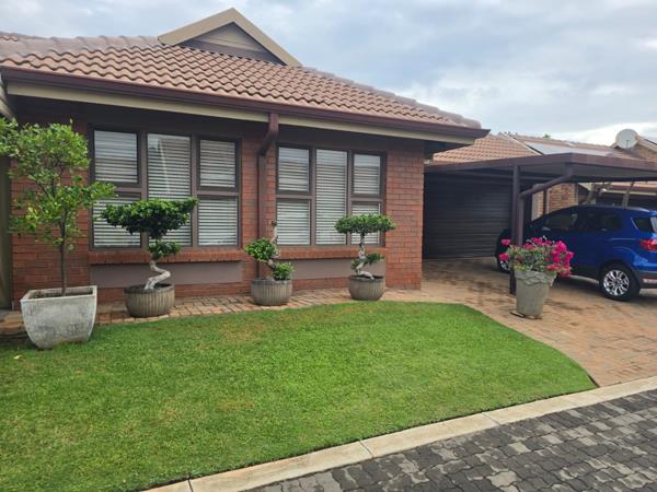 3 Bedroom Townhouse