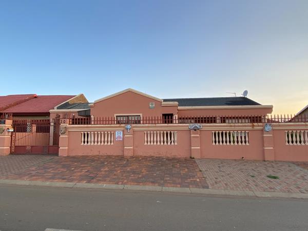 3 Bedroom House
