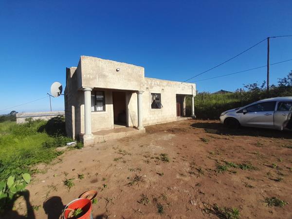 1 Bedroom House