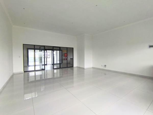 80 m² Commercial space