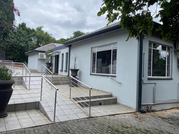 268 m² Commercial space