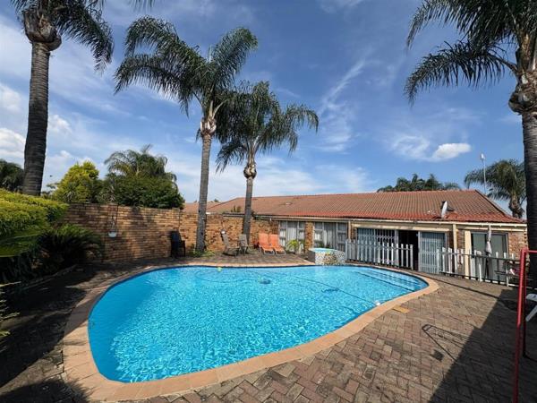 3 Bedroom Townhouse