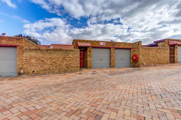 3 Bedroom Townhouse